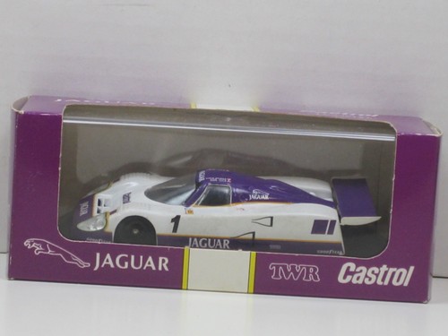 Jaguar xjr le mans - jaguar,