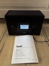 Teufel 3SIXTY, DAB/Internet Digitalradio und Bluetooth Lautsprecher