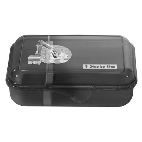 Step lunchbox bagger - step,