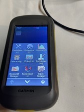 Garmin gps handgerät - garmin, montana