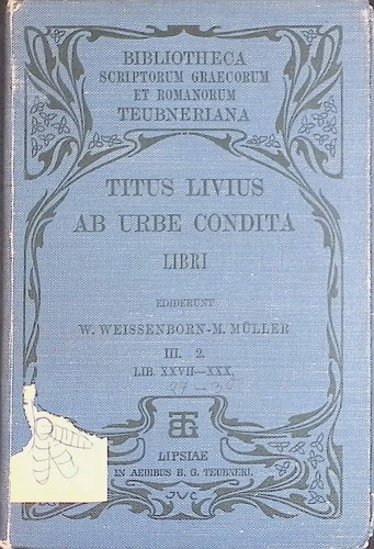Titus livius urba condita - urba,