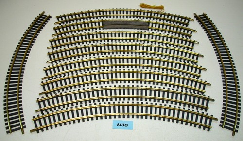 Gebogene gleise 6024 - 10,