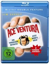 Ace Ventura 12 [Blu-ray] von not specified | DVD | Zustand sehr gut