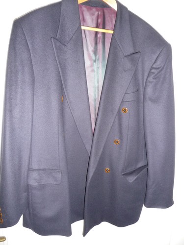 Luxuriöses cashmere sakko - luxuriöses,