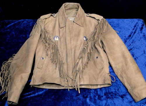 Leder jacke aus usa - leder,
