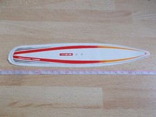 Aufkleber Windsurfbrett