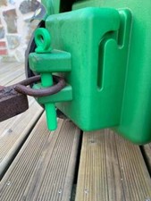 Spielzeug Traktor Anhängerkupplung Stift für John Deere Kinder Pedal 7930