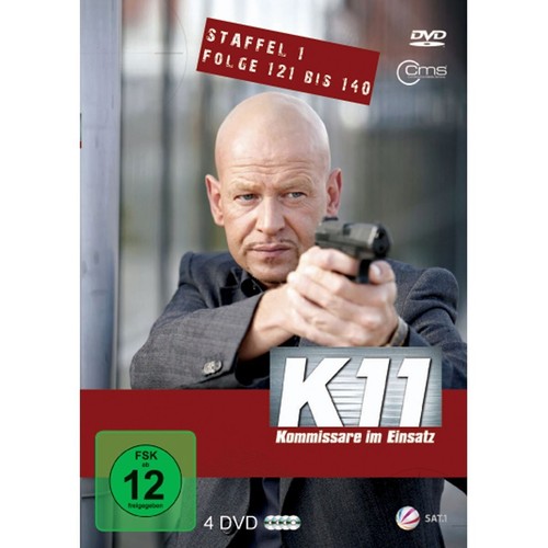 K11 kommissare einsatz - ,