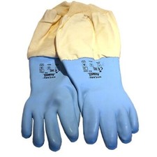 Imker Schutzhandschuhe blaues