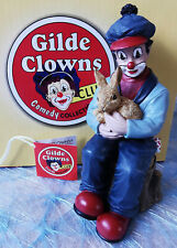 Gilde Clowns "Meister Lampe" Nr. 10225, Hase, limitiert, 2017, TOP! mit OVP