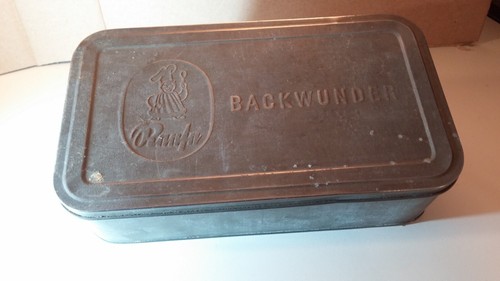 Reese backwunder antike dose - antike,