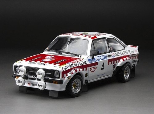 Sunstar ford escort - 1:18,