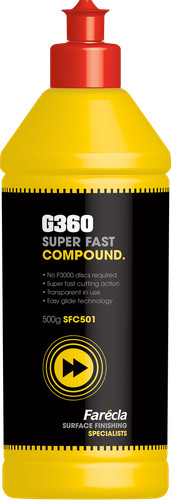 Farecla g360 super fast - farecla,