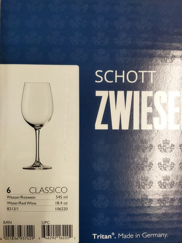 Schott zwiesel serie - schott,