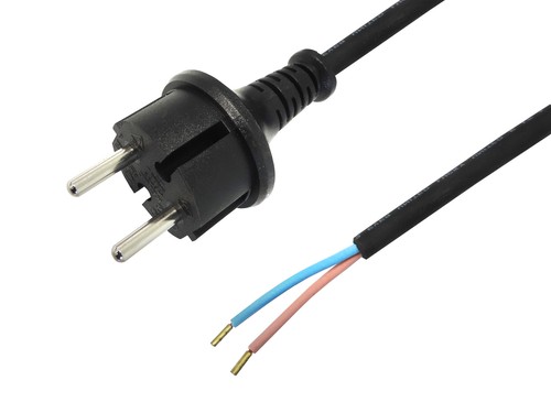 Kabel - , (2x0.75mm²)
