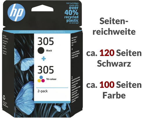 Original 305 tinte - tinte, patronen