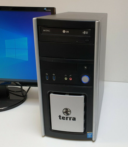 Terra gigabyte h81m - terra,