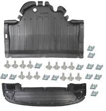 UNTERFAHRSCHUTZ MOTORSCHUTZ + EINBAUSATZ CLIPS RENAULT TRAFIC VIVARO B NV400 14-