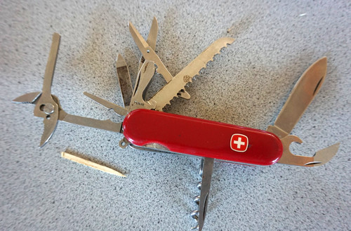 Wenger taschenmesser schweizer - taschenmesser,