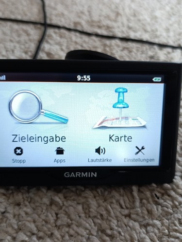 Garmin nüvi gps - nÜvi,