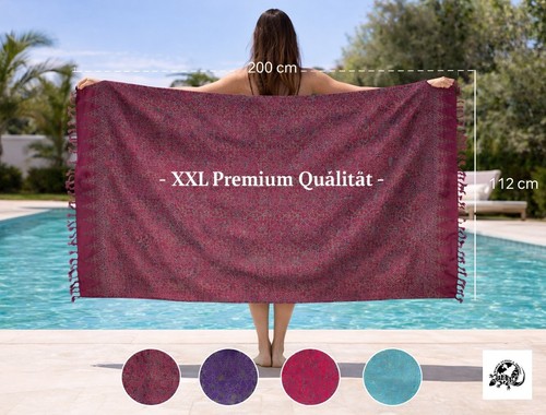 Xxl premium sarong - sarong, gratis