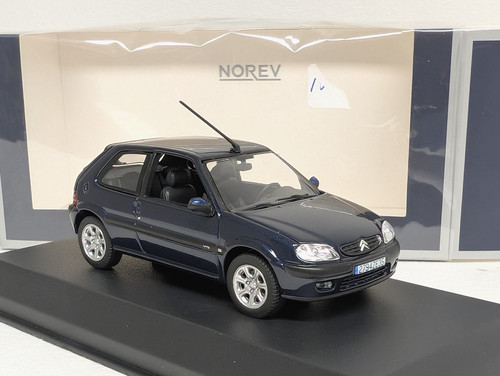 Norev citroen saxo vts - 1:43,