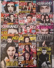 BLACK VEIL BRIDES Collection x