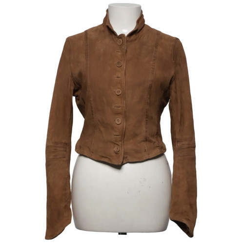 Muubaa lederjacke damen - muubaa,, lederjacke,