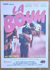 Filmplakat LA BOUM A1