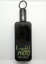 Vintage PHOTO Karl Lagerfeld