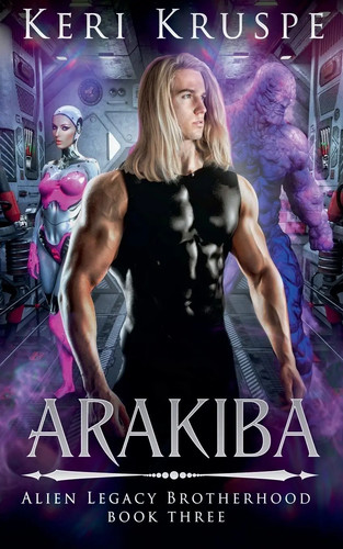 Keri kruspe arakiba - |,