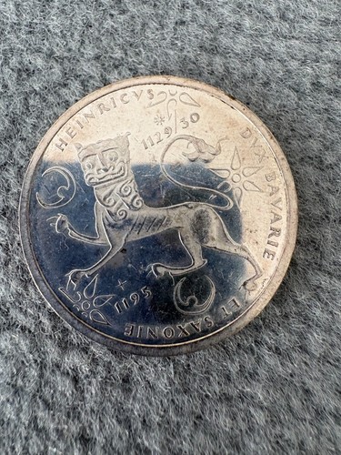 10-Deutsche-Mark-Gedenkmünze