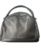 Comtesse when angels travel Preloved Tasche Damen Vintage Leder Klassisch