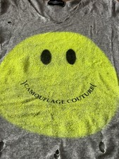 Camouflage Couture Kaschmir