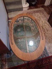 Vintage Retro geschnitzter