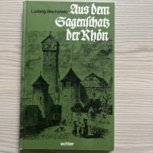 Aus dem sagenschatz der rhön - aus,