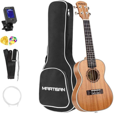 Ukulele sopran zoll - sopran,