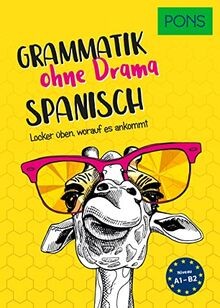 Pons spanisch grammatik ohne - spanisch,