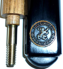 ADAM CUSTOM Snooker Queue REGENCY AS-3R Buffalo Oberteil  Kö 80er, PROFI Queue !