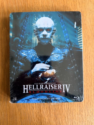 Hellraiser bloodline - 4,