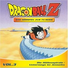 Dragon Ball Z - Folge 3: Die