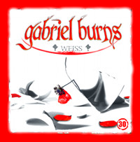 Gabriel Burns 30 Weiss