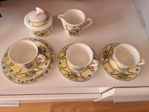 Villeroy boch kaffeeservice - villeroy,