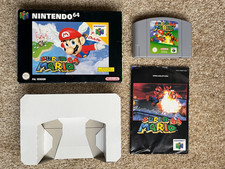 CiB Super Mario 64 (Nintendo