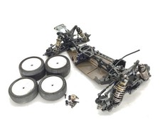 Tekno EB410 1/10 4x4 RC Buggy