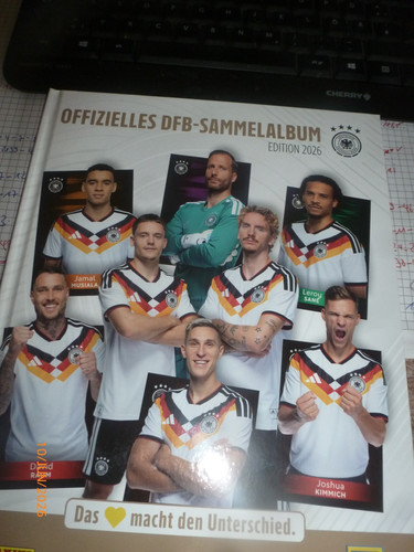 Edeka dfb sammelkarten - edeka, /