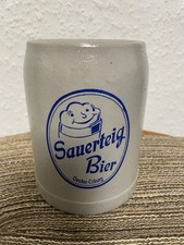 Bierkrug Steinkrug Sauerteig