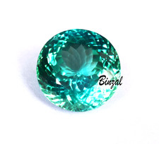 Brillant rund facettiert