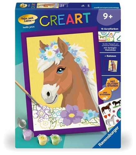 Creart malen nach - creart,,
