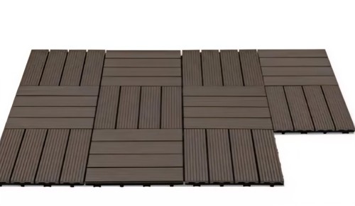 Balkon wpc fliesen - balkon, 30x30cm,9
